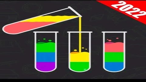 Water Sort Puzzle Level 230 | Level 230❤️