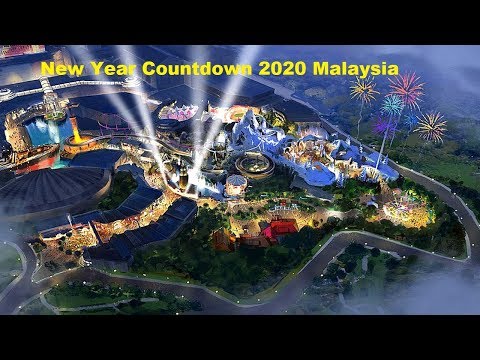 highlight-genting,genting-highlight-theme-park,new-year-countdown-2020-malaysia,