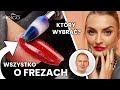 Frezy do paznokci - który do czego? Ściąganie hybrydy frezarką i frezowanie skórek! | Indigo Nails