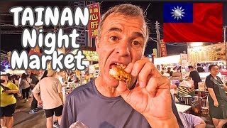 What Did We Eat GARDEN NIGHT MARKET Food Tour Prices TAINAN