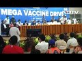 Mega vaccine drive in Hyderabad for those without Aadhaar