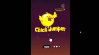Chick Jumper Construct 2
