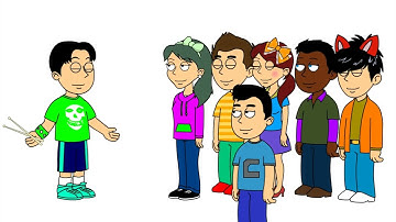 Welcome To Standing Up School Meme (GoAnimate/Vyond Version) (2nd Version)