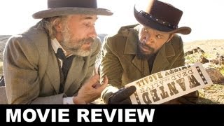 Django unchained movie review: beyond the trailer