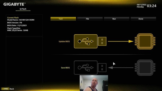 GIGABYTE H610M S2H DDR4 (H610/Intel LGA 1700/Micro ATX/DDR4/Single M.2/PCIe 4.0/USB 3.2 Gen1/Realtek GbE LAN/scheda madre)