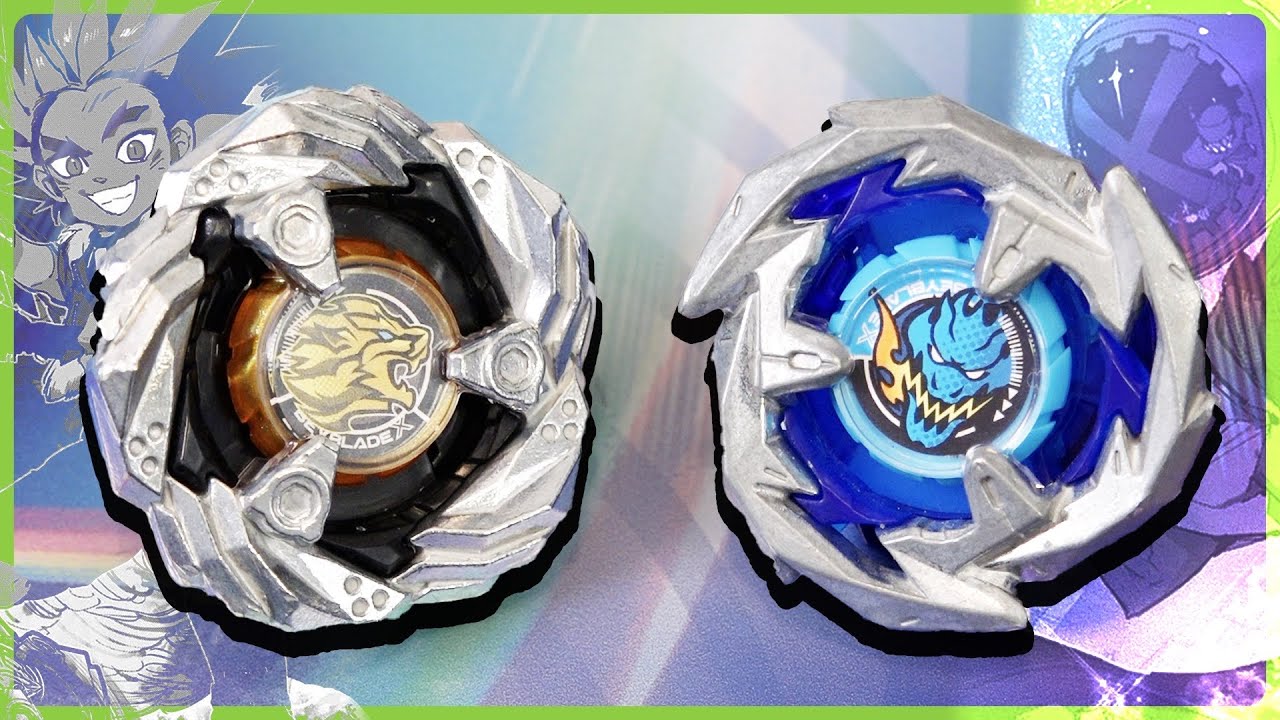 KING OF BEASTS! | LeonClaw 5-60P VS DranSword 3-60F XTREME BATTLE