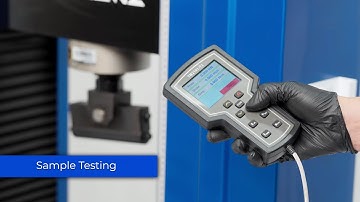 Fully Automatic Flexural Testing Machine for Fibre-Reinforced Concrete 300kN