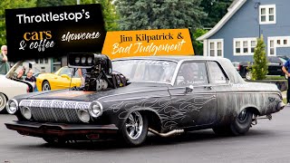 Throttlestop Cars & Coffee Showcase: A 4,000 HP '63 Dodge Polara nicknamed Bad Judgement!