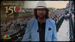Instant reaction to Mystik Dan's win at Churchill Downs in 150th Kentucky Derby | NBC Sports