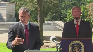 Former Gov. Mark Sanford announces run for Congress