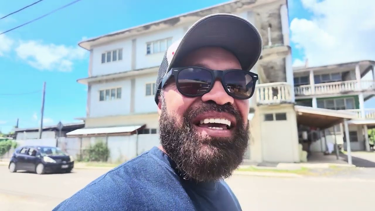 Хаапаи, Тонга: последняя поездка вокруг острова.