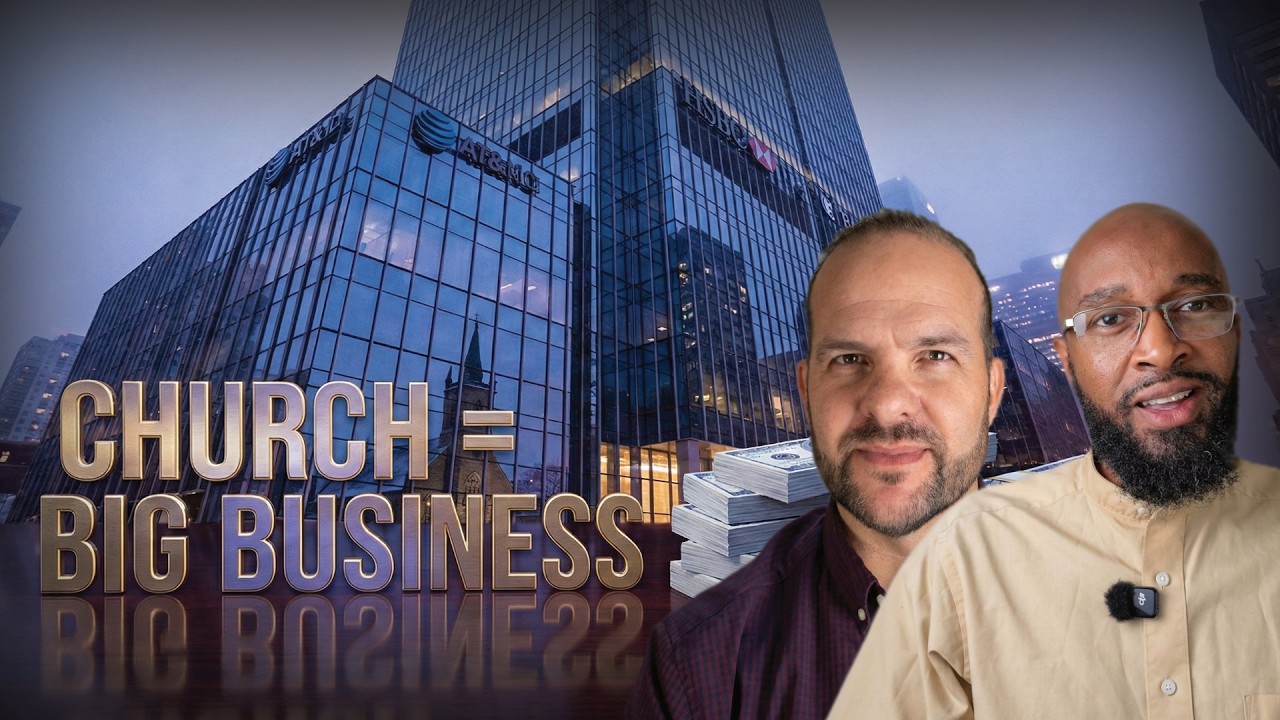Бизнес церквей с миллиардными доходами