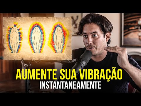 3 Coisas PODEROSAS Para Aumentar Sua Vibração | Matías De Stefano