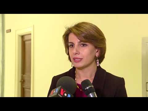 თამარ ჩუგოშვილის კომენტარი აშშ ის კონგრესში გამართული შეხვედრების შესახებ