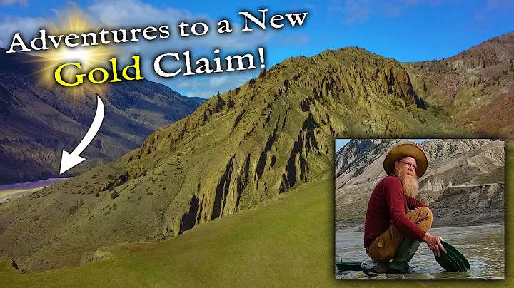Hunting Gold, Far, FAR from civilization.