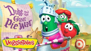 VeggieTales | Duke and the Great Pie War (Full Story)