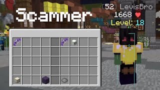 Terminator Scammer (Hypixel Skyblock) by Lqcas 9,947 views 8 months ago 2 minutes, 9 seconds