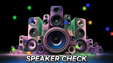 SPEAKER CHECK ✔️ ✅️  123 BATTLE REMIX 2024 #djbogor #remix