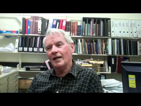 1966 UFO sighting at Westall - Graham Whitehead