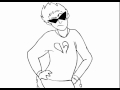 The condescension song  homestuck animation