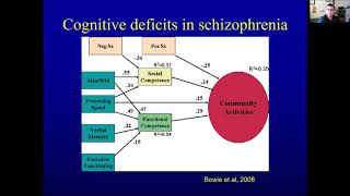Webinar 64: Cognitive Remediation Training For Severe Mental Illness with Mahesh Menon & Amy Burns
