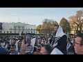 Beri Weber Leads Hallel at The White House