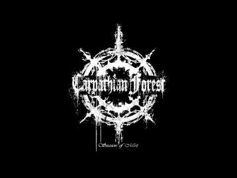 Carpathian Forest - Black Shining Leather (8 bit)