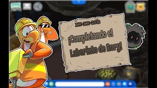 SuperCPPS | Completando el Laberinto de Rory! - 2018