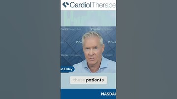 New Hope for Myocarditis | Cardiol Phase 2 Topline Results