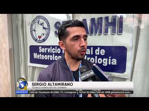 LLEGA A TARIJA FRENTE FRÍO ACOMPAÑADO DE PROBABLES LLUVIAS