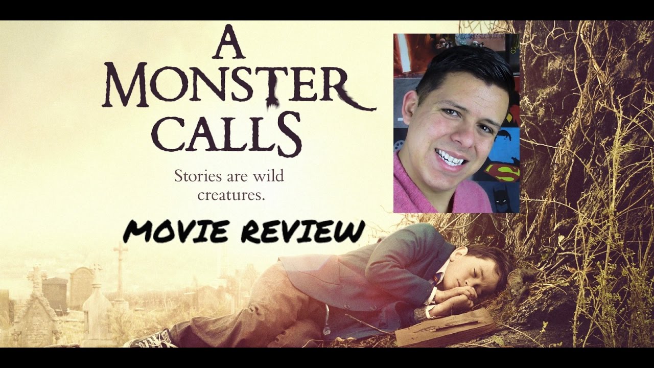 A Monster Calls Movie Review - YouTube