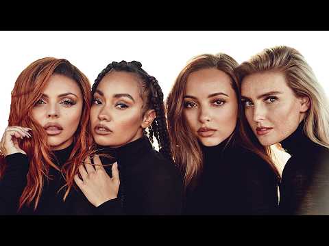 Little Mix - Power (Visualizer)