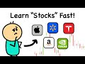 Stocks Explained for Those Who Want to Be Rich!