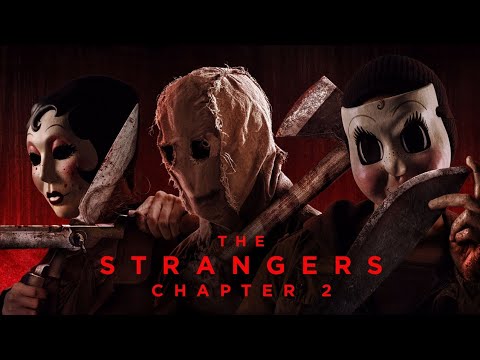 The Strangers - Chapter 2 REVIEW - YouTube