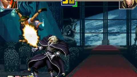 Kof2001 Choi Vs Igniz - TheGpax