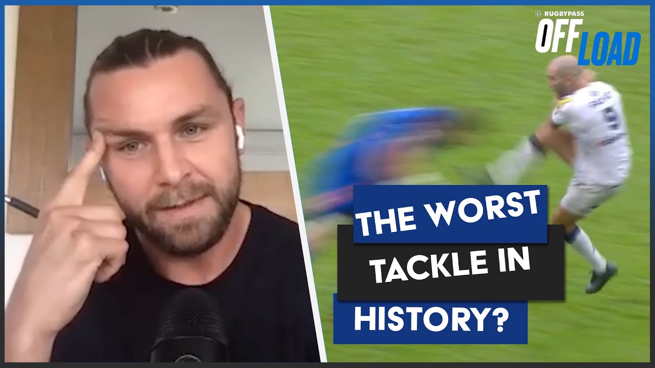 Was this really the worst tackle in modern rugby history? RugbyPass