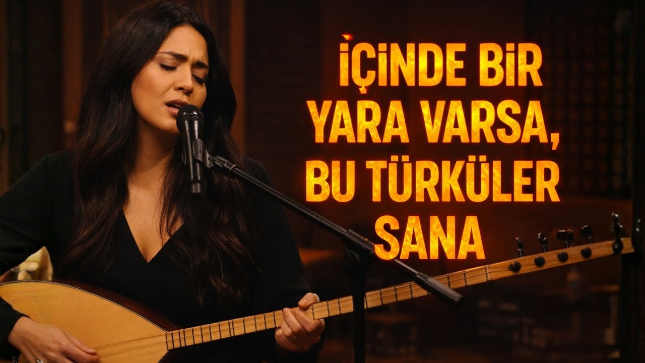 Yürek Yakan Damar Türküler 💔 | İçinde Bir Yara Varsa Bu Türküler Tam Sana Göre…