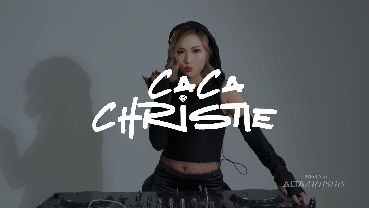SPECIAL LIVESET DJ CACA CHRISTIE | ALTA ARTISTRY