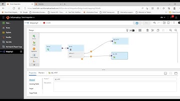 3.4 Router Transformation in IICS