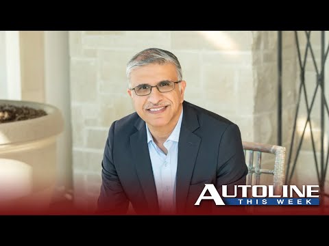 Magna Sees EVs Leading To Great Growth - Autoline This Week 2520