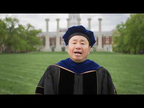 #MizzouMade Virtual Celebration - UM System President and Interim Chancellor Mun Choi