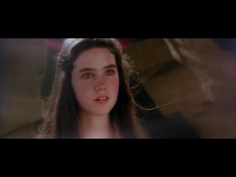 New Retro Sinthywave ft. Jennifer Connelly