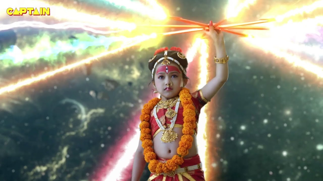 महासंकट को कैसे रोका आदिशक्ति माता बाला त्रिपुर सुंदरी ने || Vighnaharta Ganesh