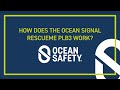 How does the Ocean Signal rescueME PLB3 work? | Ocean Safety