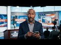 Van Jones Reacts to Shocking Message Linked to Former Cabinet Official | US Politics News