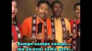 Seni Tawa Gere-Lagu Dolo Adonara