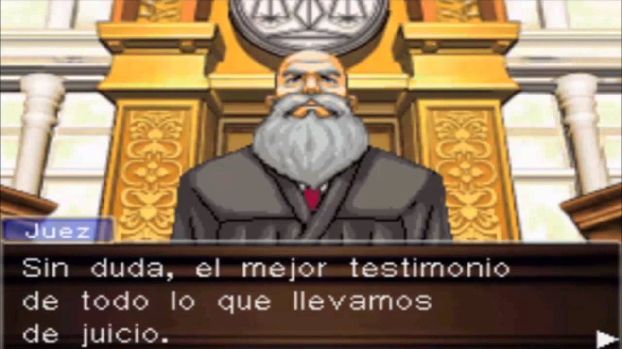 Rangu, un abogado... peculiar