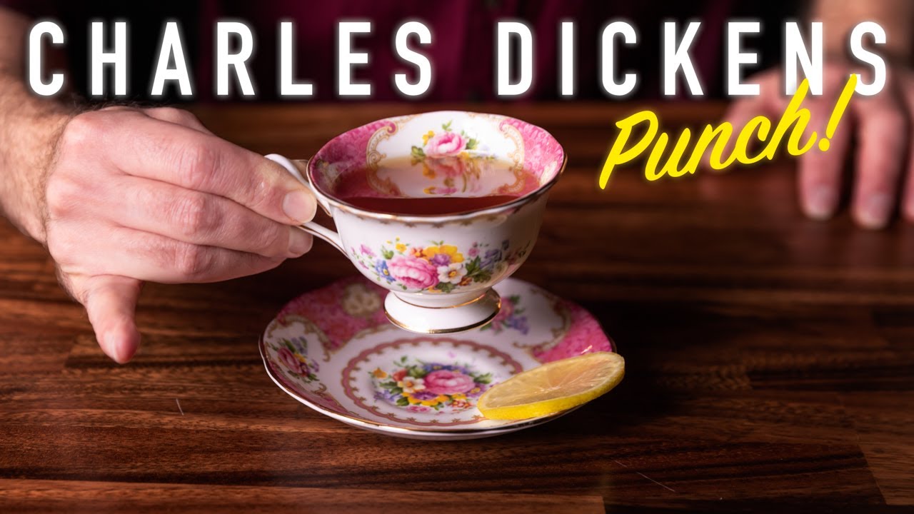 Идеальная идея для рождественского пунша — с ананасовым ромом!