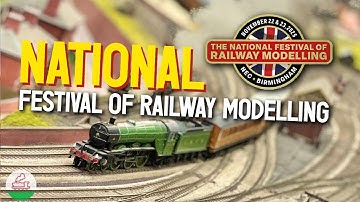 The National Festival of Railway Modelling 2025