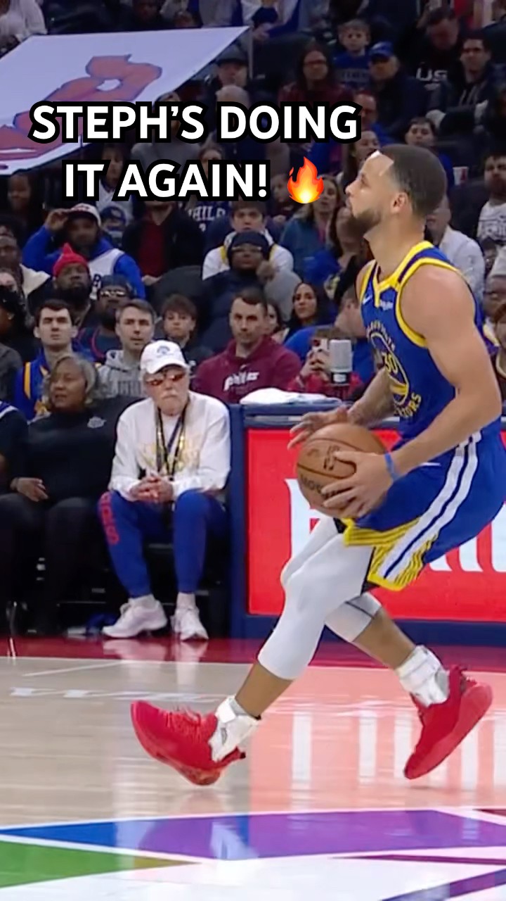 Steph Curry has 12 PTS in the 1st Qtr